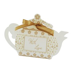 Obrázek pro produkt Dárkový kvetoucí čaj With Love