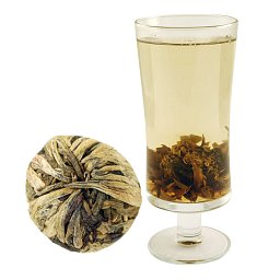 Obrázek pro produkt Kvitnúci čaj Silvery Strawberry Tea