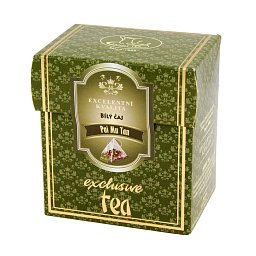 Obrázek pro produkt Exclusive tea Bílý čaj Pai Mu Tan