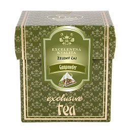 Obrázek pro produkt Exclusive tea Gunpowder