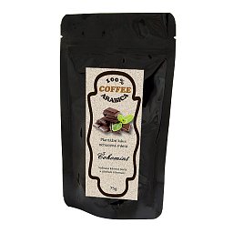 Obrázek pro produkt Káva zrnková Čokomint 70g