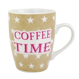 Obrázek pro produkt Hrnček Coffee Time 0,3l porcelán