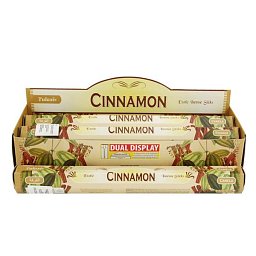 Obrázek pro produkt Vonné tyčinky Cinnamon 20ks