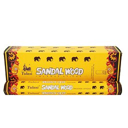 Obrázek pro produkt Vonné tyčinky Sandal Wood Slon 20ks