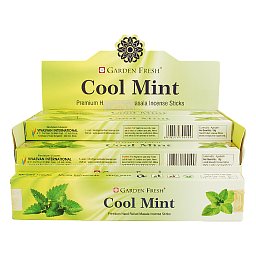 Obrázek pro produkt Vonné tyčinky Cool Mint 15g