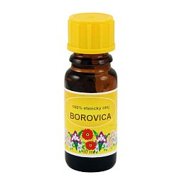 Obrázek pro produkt Éterický olej Borovica 10ml