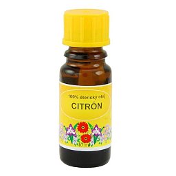 Obrázek pro produkt Éterický olej Citrón 10ml