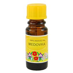 Obrázek pro produkt Éterický olej Meduňka 10ml
