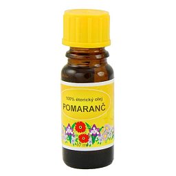 Obrázek pro produkt Éterický olej Pomaranč 10ml
