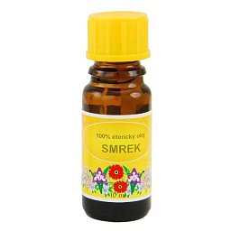 Obrázek pro produkt Éterický olej Smrk 10ml