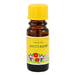 Obrázek pro produkt Éterický olej Antitabák 10ml