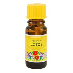 Obrázek pro produkt Éterický olej Lotos 10ml