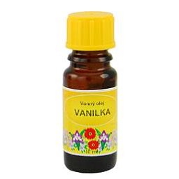 Obrázek pro produkt Éterický olej Vanilka 10ml