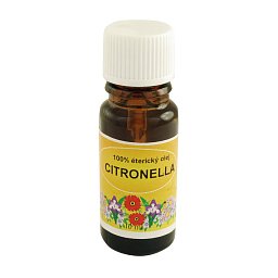 Obrázek pro produkt Éterický olej Citronella 10ml