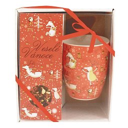 Obrázek pro produkt Darčekový balíček Veselé Vianoce