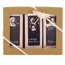 Obrázek pro produkt Darčekový balíček Anjelsky krásne Vianoce