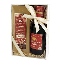 Obrázek pro produkt Dárkový balíček Krásné Vánoce
