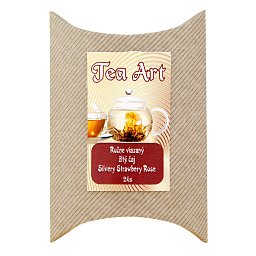 Obrázek pro produkt Dárkový balíček Tea Art Red