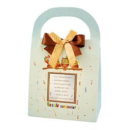 Obrázek pro produkt Darčeková taška Veselé narodeniny
