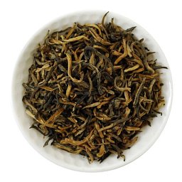Obrázek pro produkt Čierny čaj China Golden Buds Organic