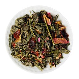 Obrázek pro produkt Zelený čaj Dotek lásky