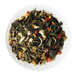 Obrázek pro produkt Zelený čaj Stříbrný měsíc