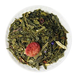 Obrázek pro produkt Zelený čaj Malinové osvěžení