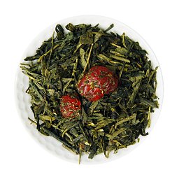 Obrázek pro produkt Zelený čaj Japan Cherry