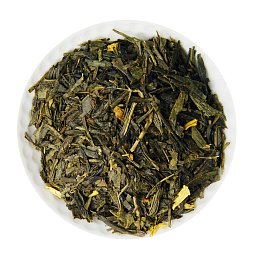 Obrázek pro produkt Zelený čaj Velikonoční