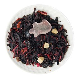 Obrázek pro produkt Ovocný čaj Čaj šťastia