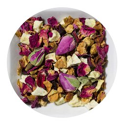 Obrázek pro produkt Ovocný čaj Růzový skřítek