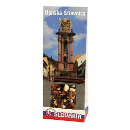 Obrázek pro produkt Mesto Banská Štiavnica