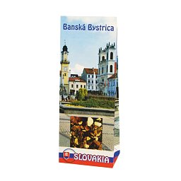 Obrázek pro produkt Mesto Banská Bystrica