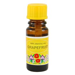 Obrázek pro produkt Éterický olej Grapefruit 10ml