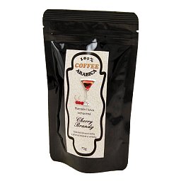 Obrázek pro produkt Káva mletá Cherry Brandy 70g