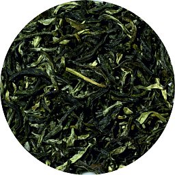 Obrázek pro produkt Zelený čaj Sanny de Luxe