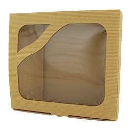 Obrázek pro produkt Dárková krabička na 8ks mleté kávy