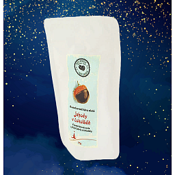 Obrázek pro produkt Káva mletá Jahody v čokoládě 70g