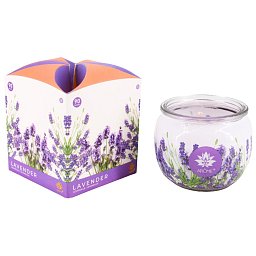 Obrázek pro produkt Svíčka Lavender 90g