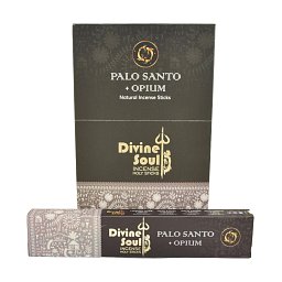 Obrázek pro produkt Vonné tyčinky Palo Santo + Opium 15g