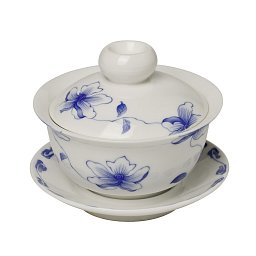 Obrázek pro produkt Zhong Gaiwan Man Yu 0,14l porcelán