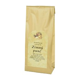 Obrázek pro produkt Ovocný čaj Zimný punč 50g