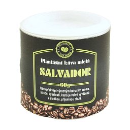 Obrázek pro produkt Káva mletá Salvador v dóze 60g