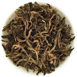 Obrázek pro produkt Černý čaj Yunnan Mao Feng Premium