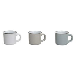 Obrázek pro produktHrnek Espresso 50ml (3barvy) keramika