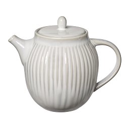 Obrázek pro produkt Čajník Gallery 0,85l biely porcelán