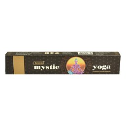 Obrázek pro produkt Vonné tyčinky Premium Mystic Yoga 15g