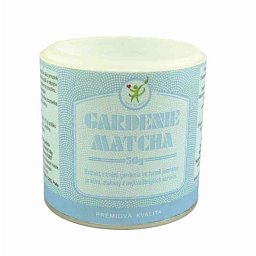 Obrázek pro produkt Matcha Gardennia 50g