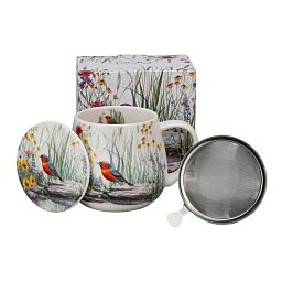 Obrázek pro produkt Hrnek byl. July 0,43l porcelán
