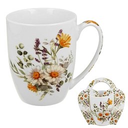 Obrázek pro produkt Hrnek Sedmikráska 0,35l porcelán
